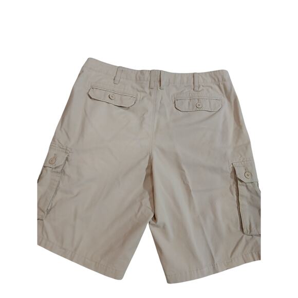 Sonoma Goods for Life Other - Sonoma Men's Cargo Shorts Size 40 Khaki 100 Cott